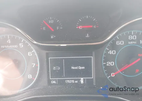 2016 Chevrolet Cruze Ls Manual from USA, damaged, VIN 1G1BB5SM4G7230683